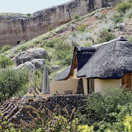 Vingerklip Lodge Khorixas Exterior foto
