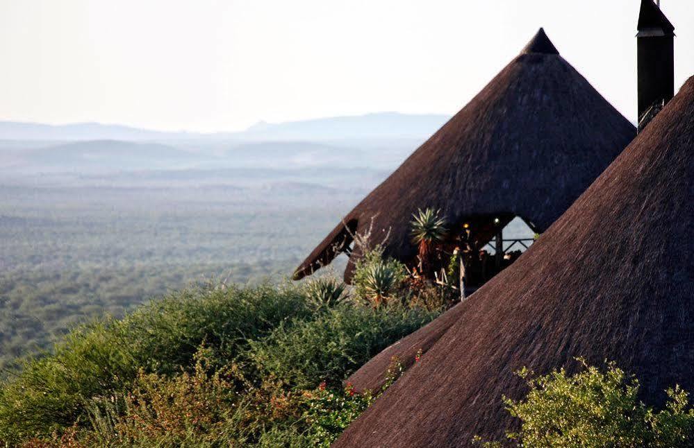 Vingerklip Lodge Khorixas Exterior foto