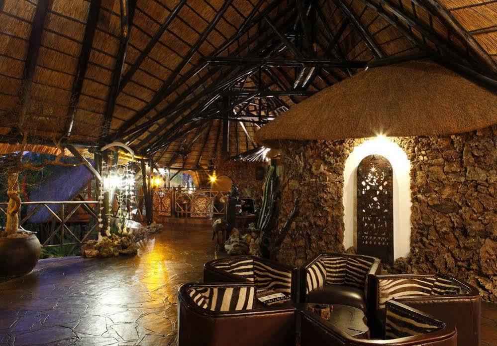 Vingerklip Lodge Khorixas Exterior foto